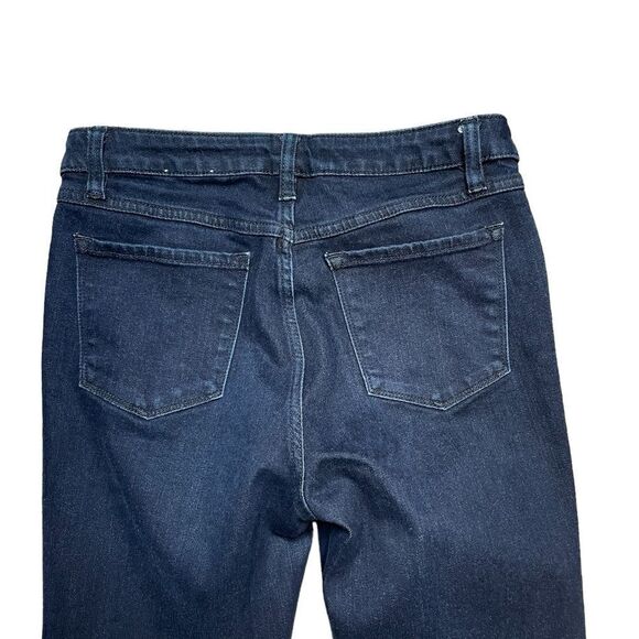 PRANA Sienna Jeans Dark Wash Size 6 / 28 - Picture 5 of 7